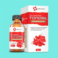 Обзор отзывов о препарате Тоносил (Tonosil) от гипертонии