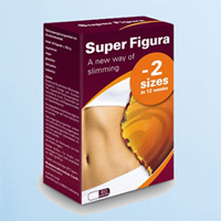 Капсулы «Супер Фигура (Super Figura)» для похудения
