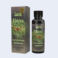 Комплекс «Ларикс Сибирика (Larix Sibirica)» от давления. Цена и отзывы.