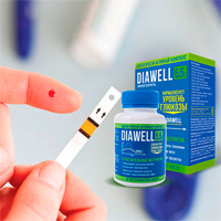 Капсулы Diawell (Диавелл) - эффективная помощь при диабете