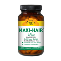 Обзор отзывов о витамине Maxi Hair Plus для роста волос