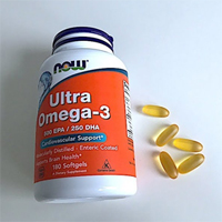 БАД Ультра Омега-3 (Ultra Omega-3)  ̶  помощь организму в восполнении необходимых витаминов