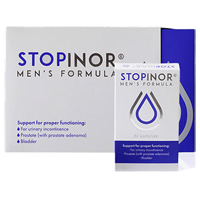 СТОПинор − вернет контроль над мочеиспусканием у мужчин